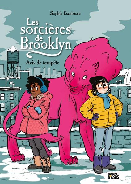 Les sorcières de Brooklyn, Tome 02