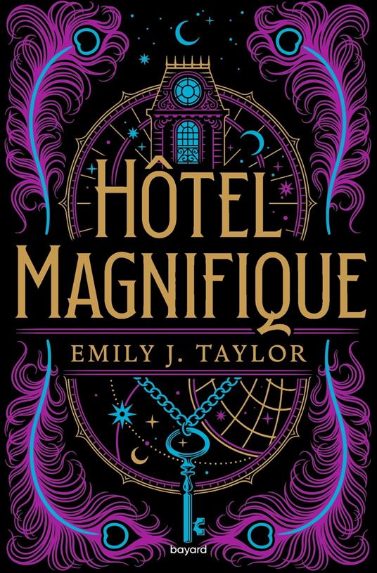 Hôtel Magnifique - Emily J. Taylor,Mélanie Deliancourt - ebook