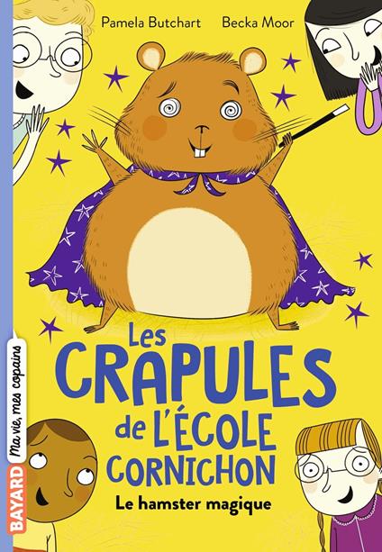 Les crapules de l'école Cornichon, Tome 03 - Pamela Butchart,Becka Moor,Camille Kohler Dolez - ebook