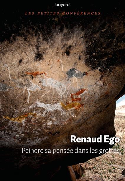 Peindre sa pensée dans les grottes