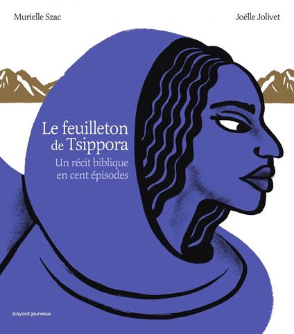 Le feuilleton de Tsippora - Murielle Szac,Joëlle Jolivet - ebook