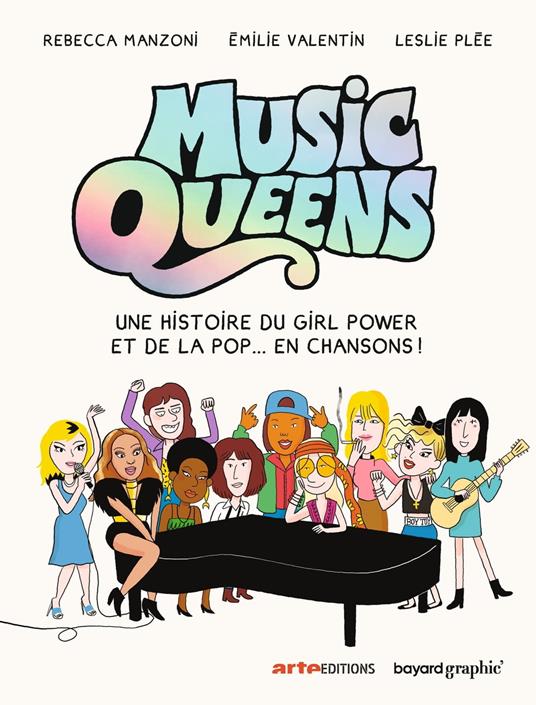 Music Queens