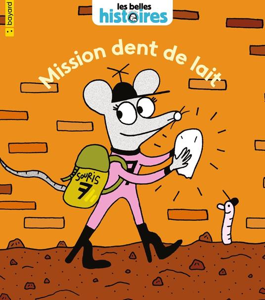 Mission dent de lait - Nora Thullin,Claire Schvartz - ebook