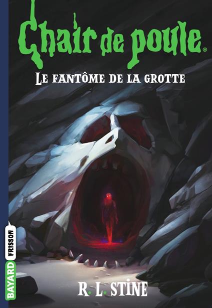 Chair de poule , Tome 09 - R. L. Stine,Servane ALTERMATT,Paul-Émile BOUCHER,MARIE-JOSE LAMORLETTE - ebook