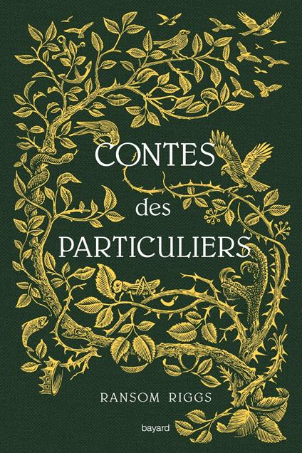 Contes des particuliers - Ransom Riggs - ebook