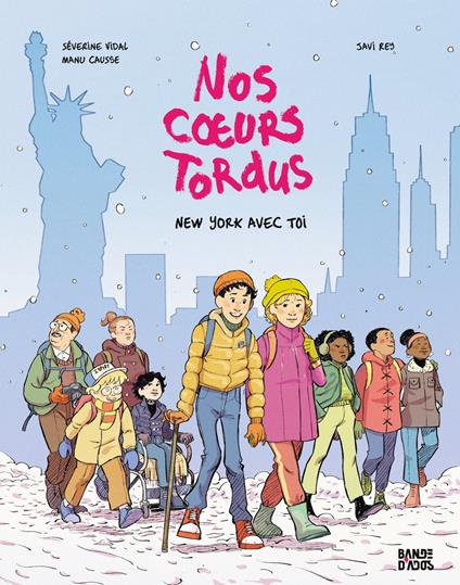 Nos coeurs tordus, Tome 02