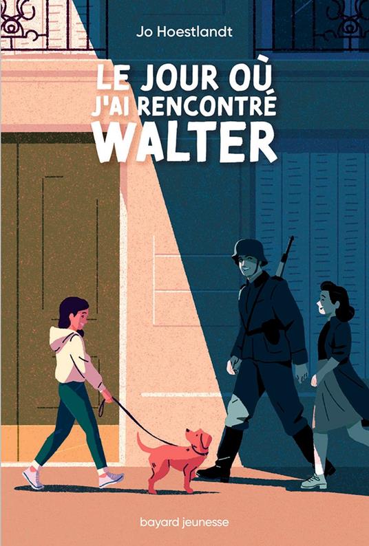 Le jour où j'ai rencontré Walter - Jo Hoestlandt,Johan Papin - ebook