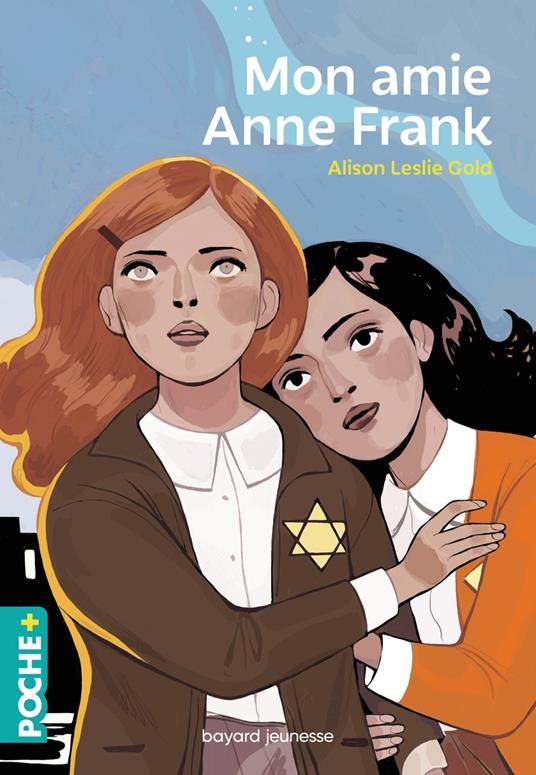 Mon amie Anne Frank - Alison Leslie Gold,Daphné Collignon,Laurence Kiefé - ebook