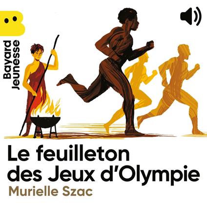 Le feuilleton des Jeux d'Olympie