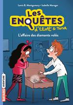 Les enquêtes d'Eliott et Nina, Tome 05