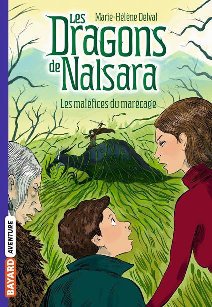 Les dragons de Nalsara, Tome 11 - Marie-Hélène Delval,Alban Marilleau - ebook