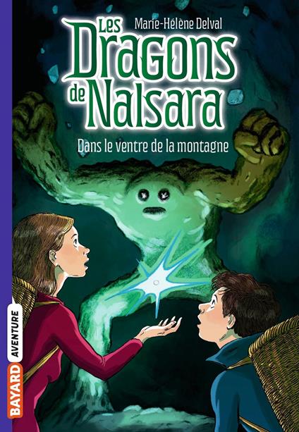 Les dragons de Nalsara, Tome 12 - Marie-Hélène Delval,Alban Marilleau - ebook