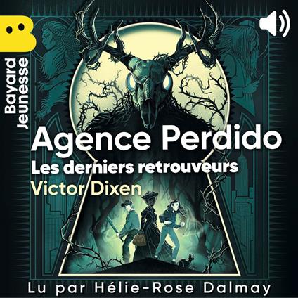 Agence Perdido - Les derniers retrouveurs