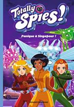 Totally Spies, Tome 04