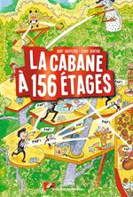 La cabane à 13 étages, Tome 12