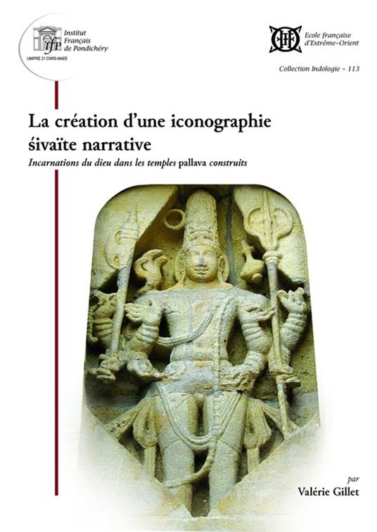 La création d'une iconographie sivaïte narrative