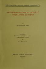 Industrialisation et société dans l'Inde du Nord