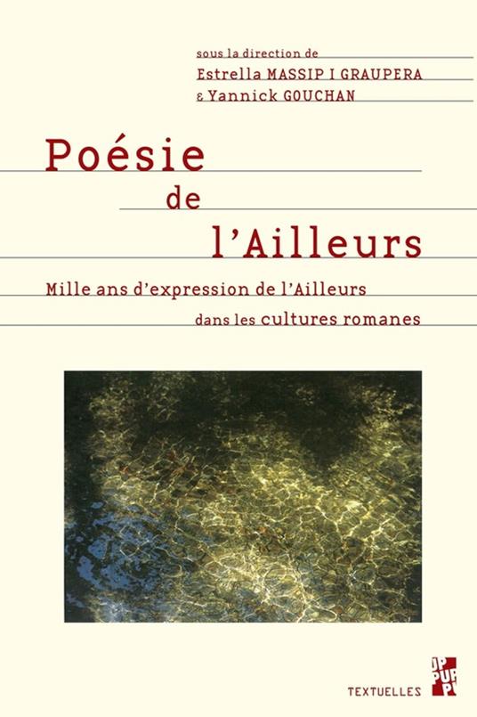 Poésie de l'Ailleurs