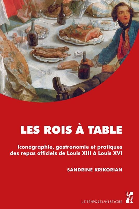 Les rois à table