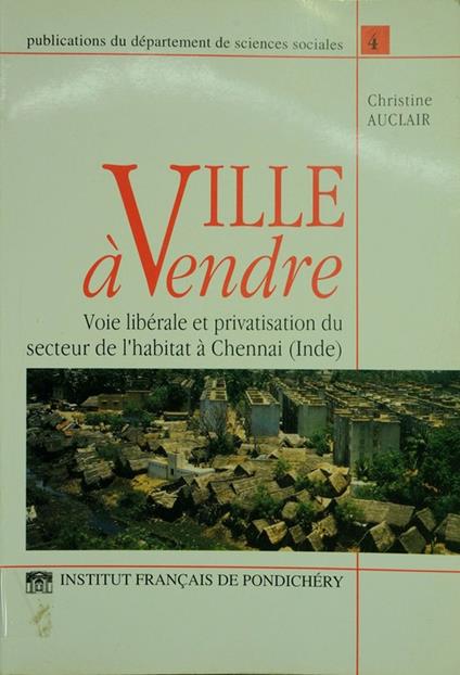 Ville à vendre