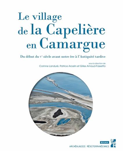 Le village de la Capelière en Camargue