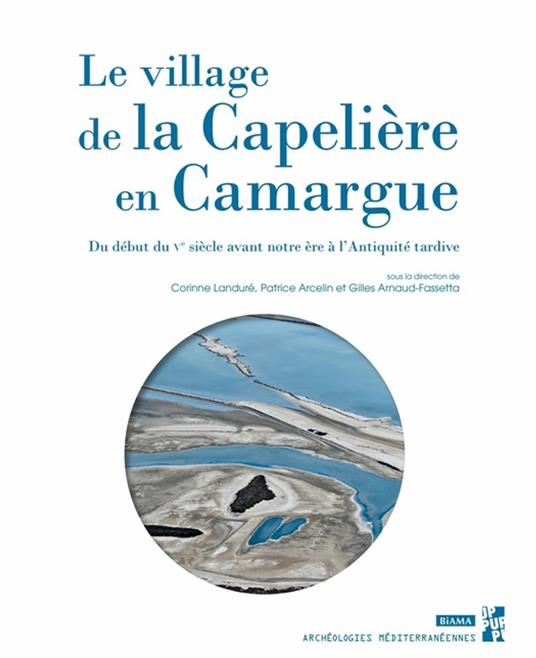 Le village de la Capelière en Camargue