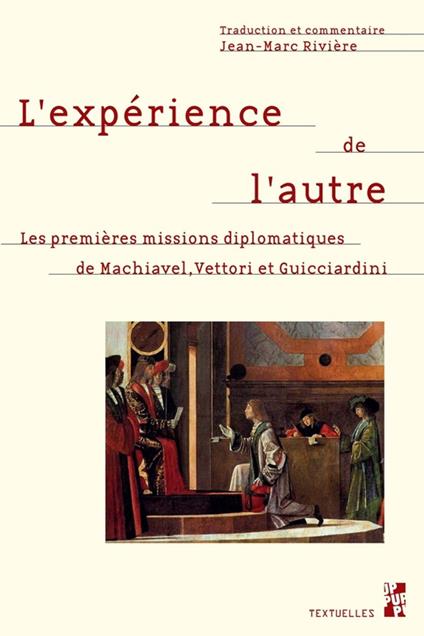 L'expérience de l'autre