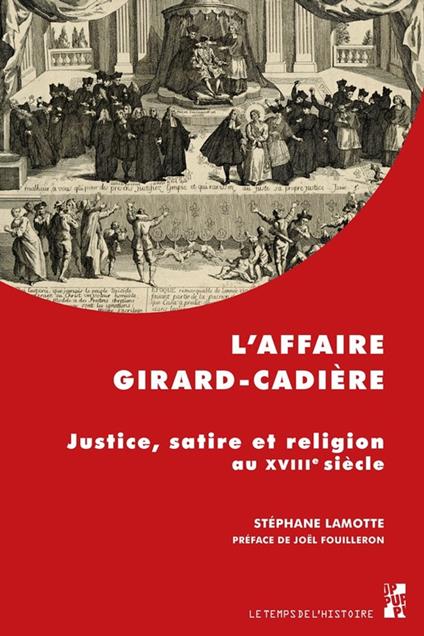 L'Affaire Girard-Cadière