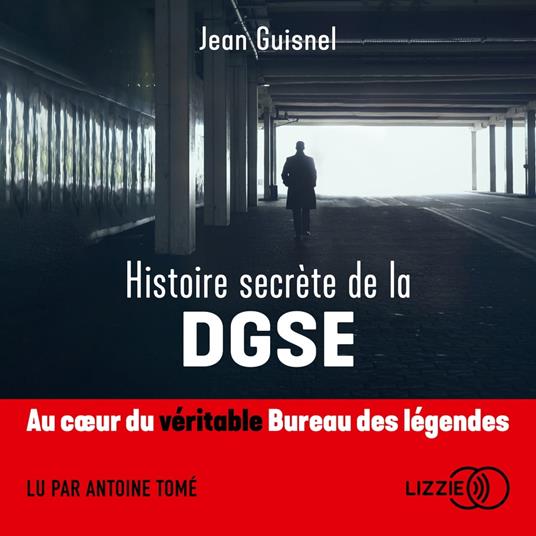 Histoire secrète de la DGSE