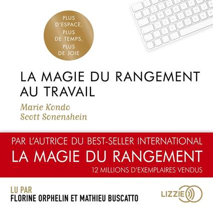 La Magie du rangement au travail