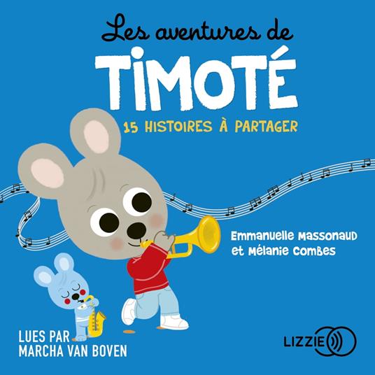 Les aventures de Timoté