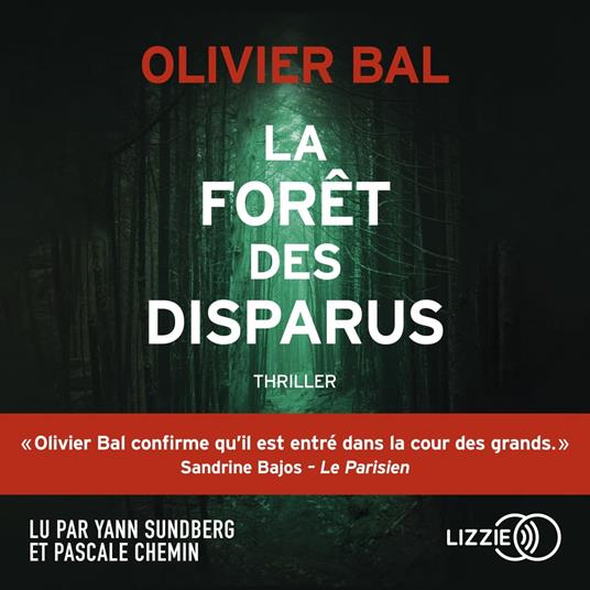 La Forêt des disparus