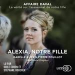 Alexia, notre fille