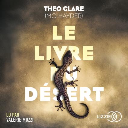 Le livre du désert