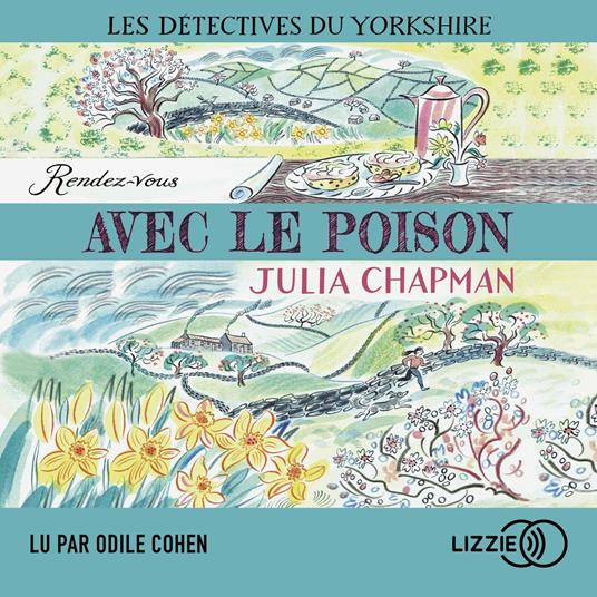 Les Détectives du Yorkshire T4 : Rendez-vous avec le poison