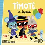 Timoté se déguise