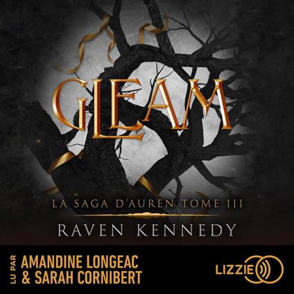 La Saga d'Auren - Volume 3 Gleam (TP)