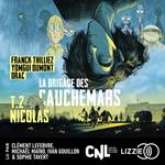 La brigade des cauchemars - Tome 2 Nicolas