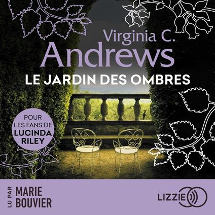 Fleurs captives - Tome 5 Le jardin des ombres