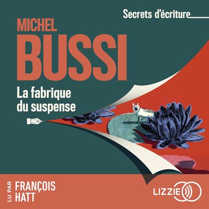 Secrets d'écriture : La fabrique du suspense