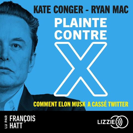 Plainte contre X