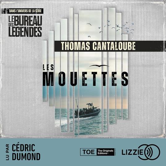 Les Mouettes - Le Bureau des légendes