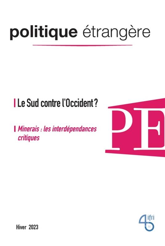 Le Sud contre l'Occident ?