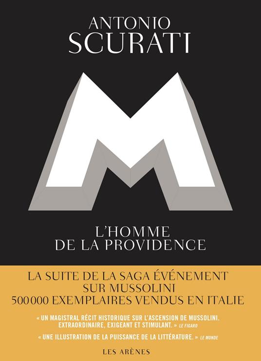 M, l'homme de la providence