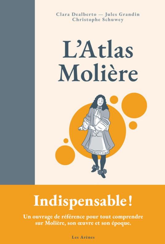 L'Atlas Molière