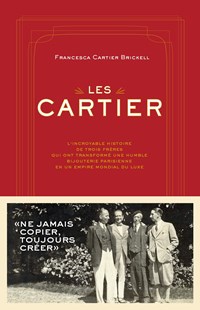 Les Cartier - CARTIER BRICKELL, FRANCESCA - Ebook in inglese - EPUB3 con  Adobe DRM | IBS
