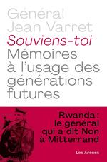 Souviens-toi - Mémoires à l'usage des générations futures