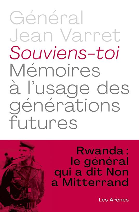 Souviens-toi - Mémoires à l'usage des générations futures