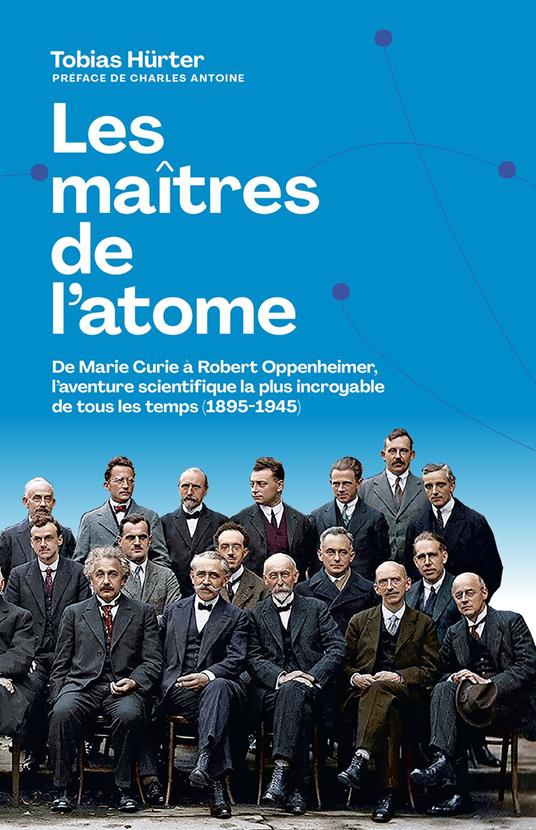 Les maîtres de l'atome