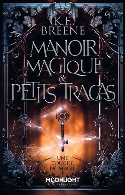 Manoir magique & petits tracas